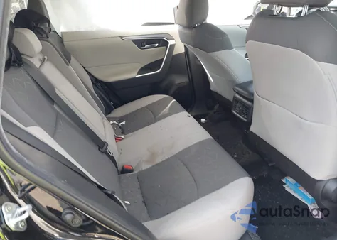 2021 Toyota Rav4 Xle from USA, damaged, VIN 2T3P1RFV6MC182924